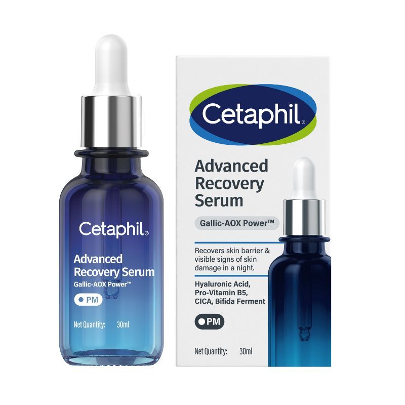 Cetaphil Advanced Recovery Serum (30ml)