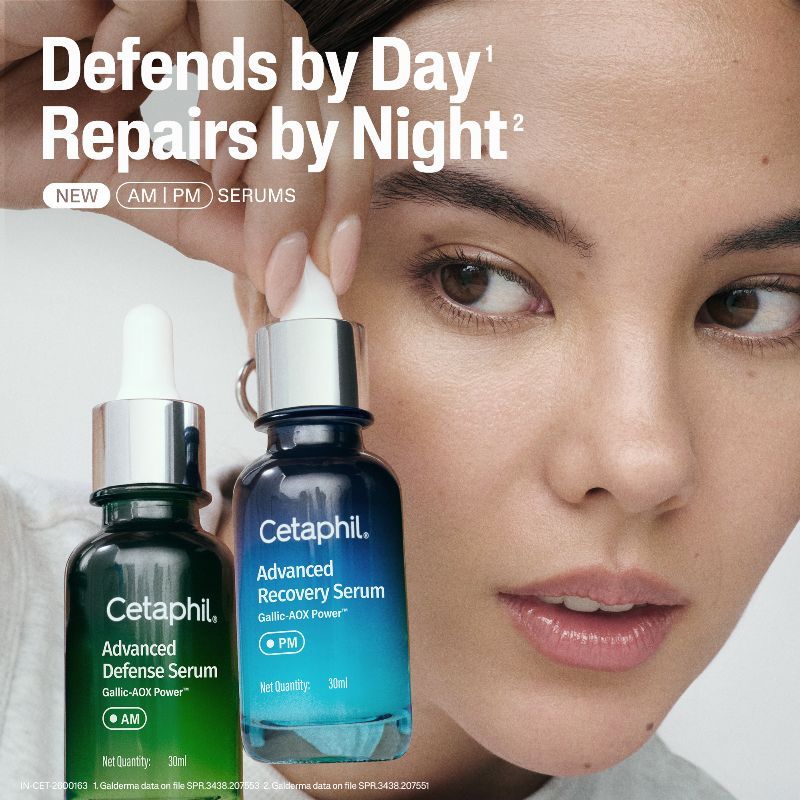 Cetaphil Advanced Recovery Serum (30ml)