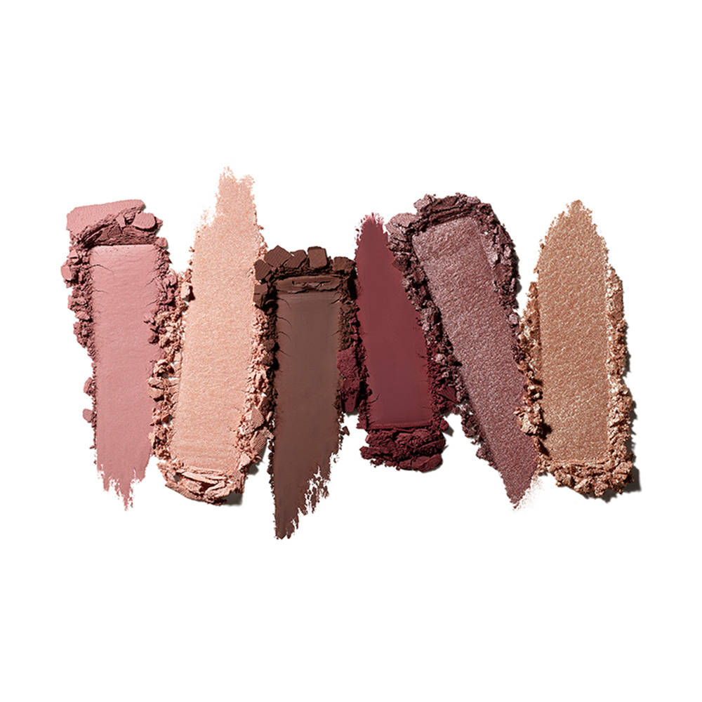 M.A.C Connect In Colour Eye Shadow Palette X6
