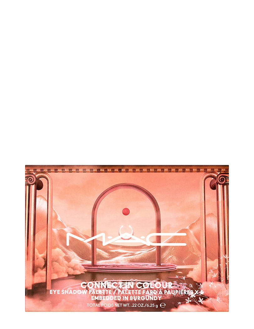 M.A.C Connect In Colour Eye Shadow Palette X6