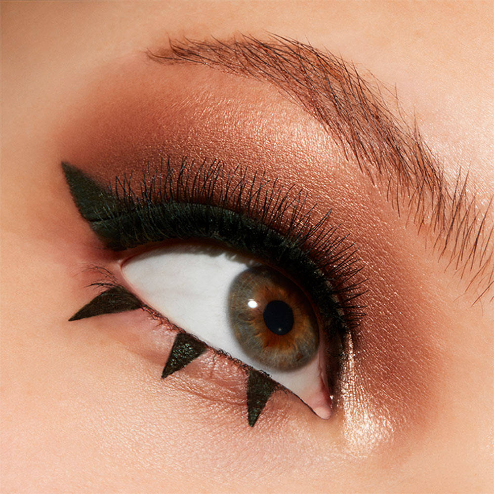 M.A.C Connect In Colour Eye Shadow Palette X6