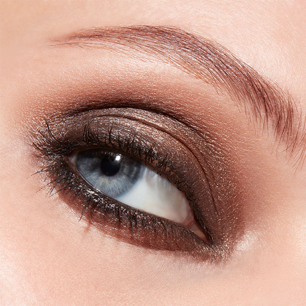 M.A.C Connect In Colour Eye Shadow Palette X12 - Unfiltered Nudes (12.2 g)