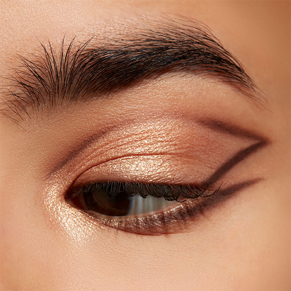 M.A.C Connect In Colour Eye Shadow Palette X12 - Unfiltered Nudes (12.2 g)