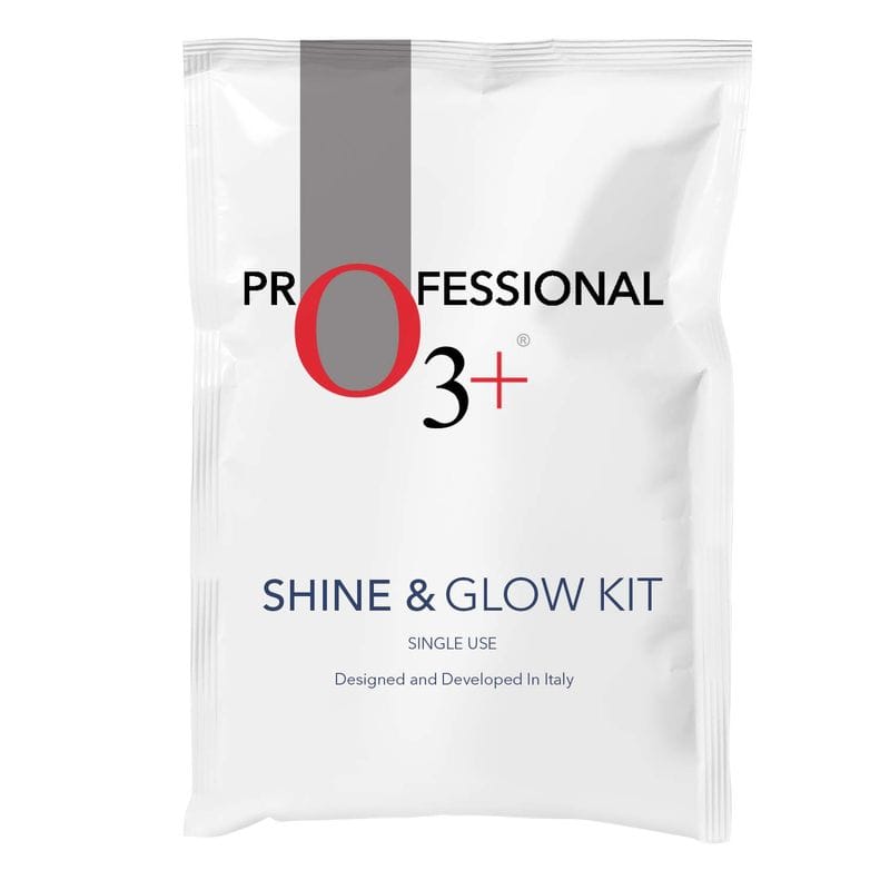 O3+ Shine & Glow Kit Single Use (38g)