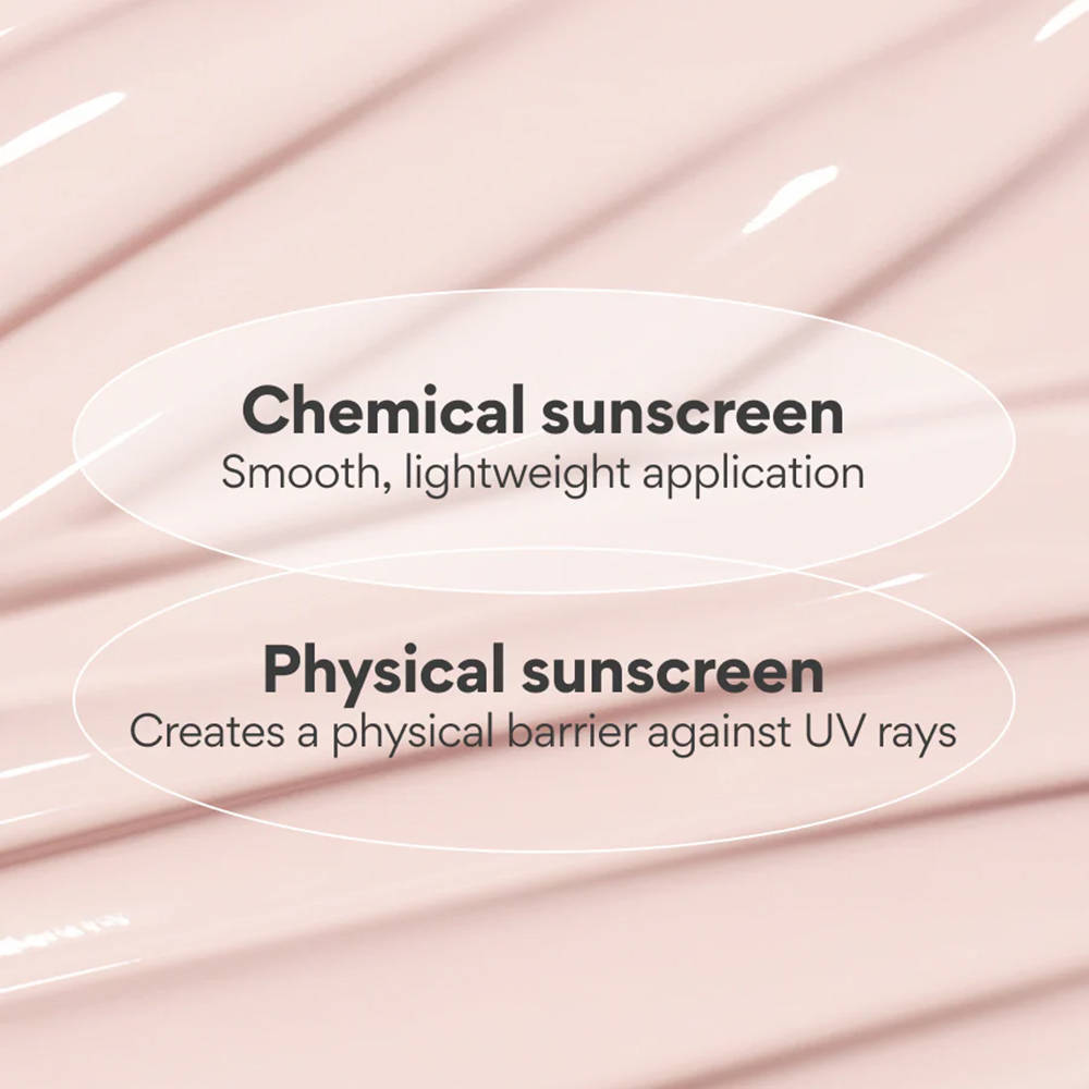 Innisfree Vitamin C Sunscreen Set with Free Keychain