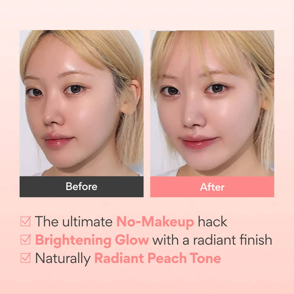 Innisfree Vitamin C Sunscreen Set with Free Keychain