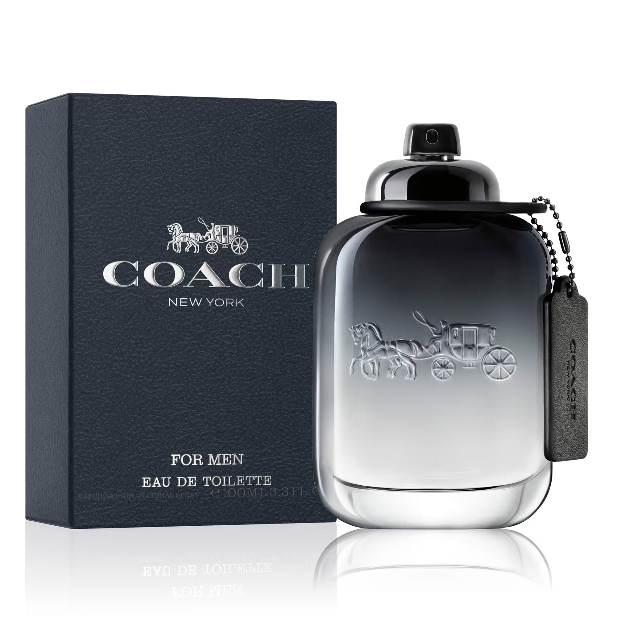 Coach - Man Eau De Toilette (100ml)