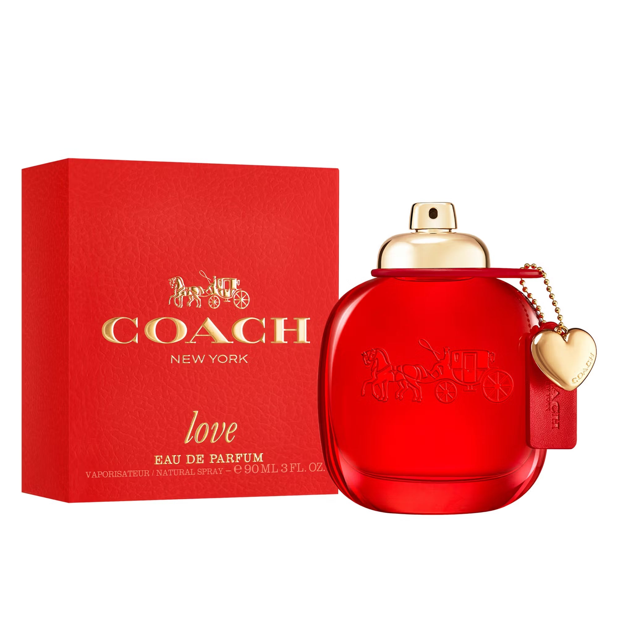 Coach - Love Eau De Parfum (90ml)