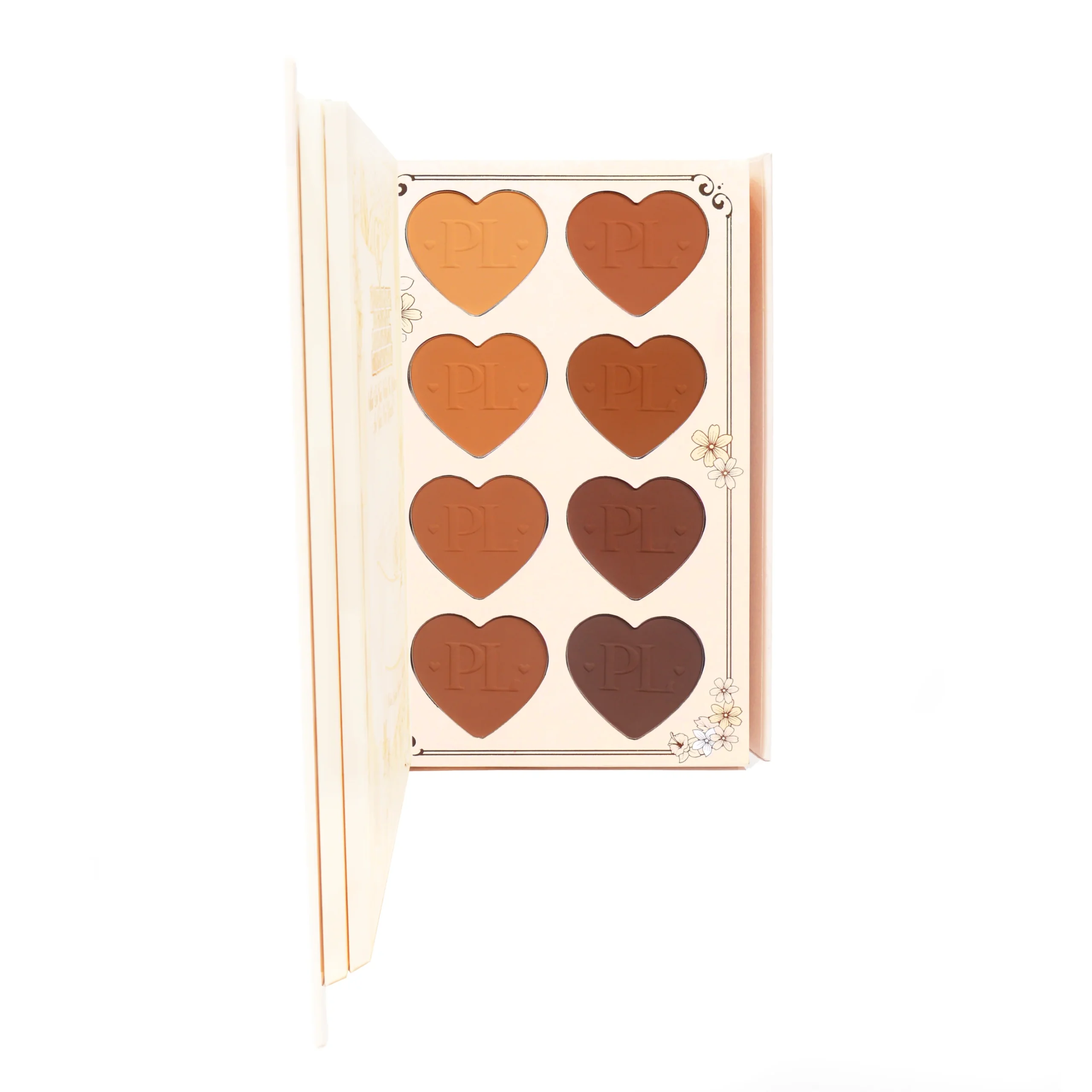 PLouise - A Brand New Chapter Palette - (Chapter Three)