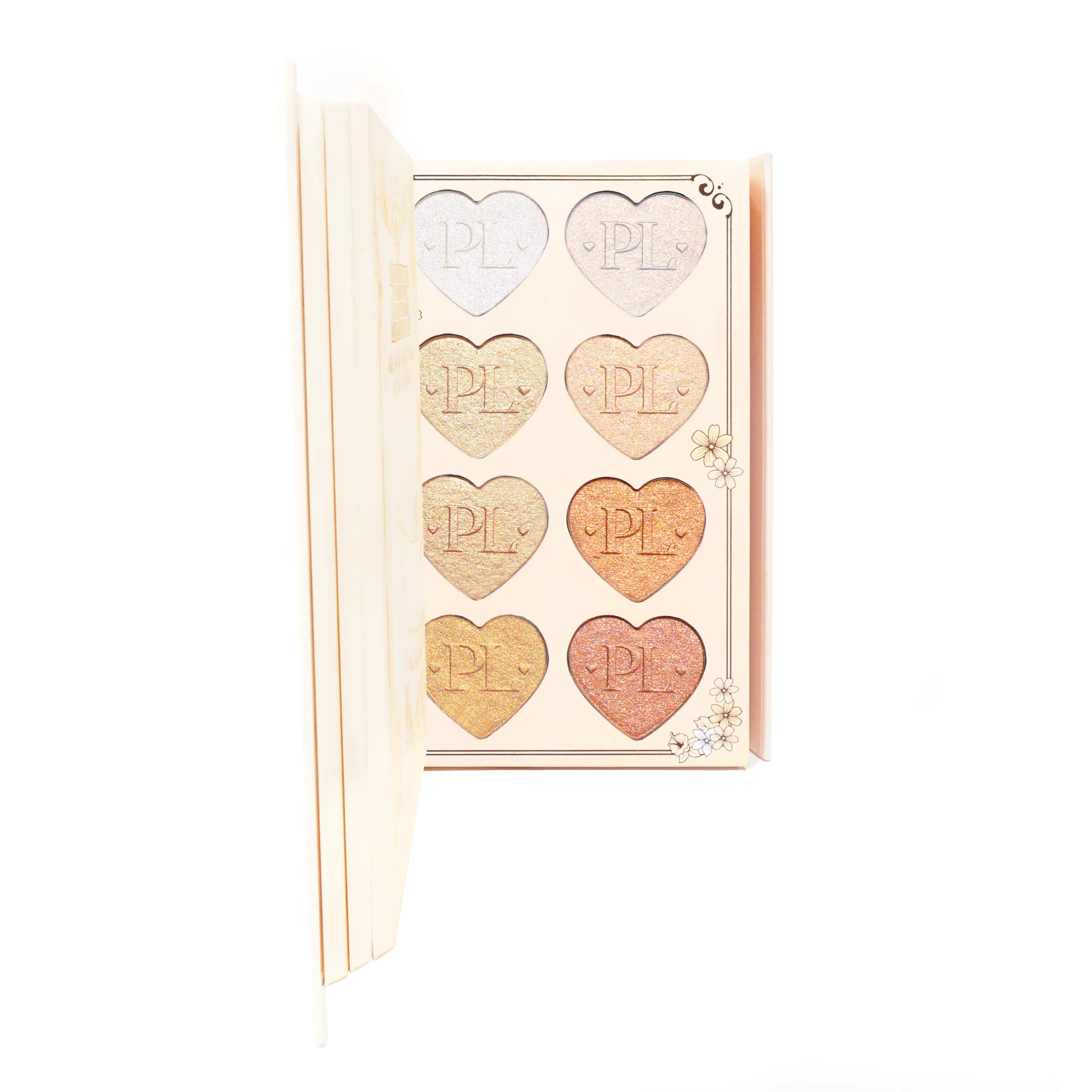 PLouise - A Brand New Chapter Palette - (Chapter Three)