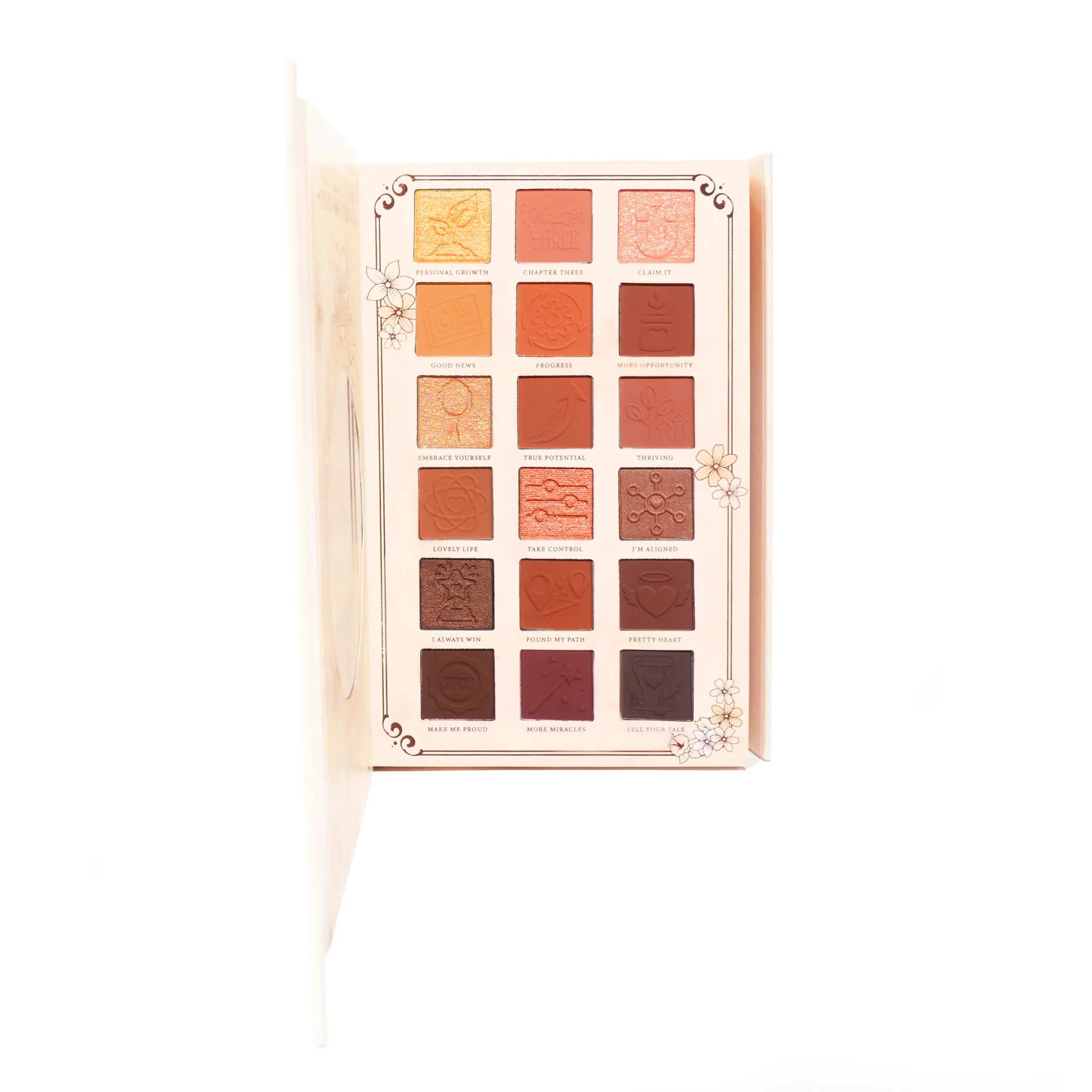 PLouise - A Brand New Chapter Palette - (Chapter Three)