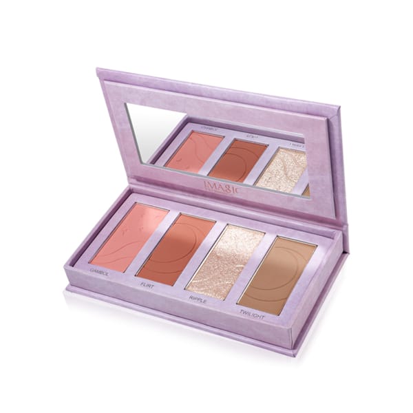 IMAGIC - BUTTERFLY MAKEUP PALETTE