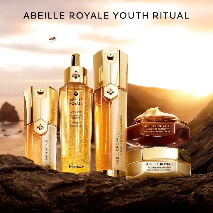 Guerlain Paris - Abeille Royale Advanced Serum Travel Collection (Single)