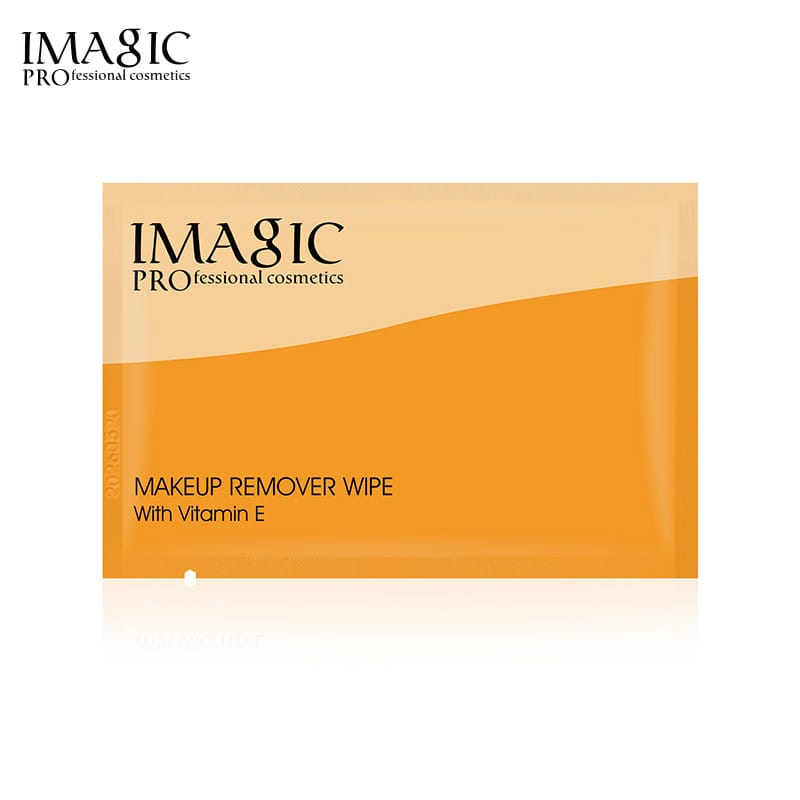 IMAGIC - MAKEUP REMOVER WIPES (30pcs)