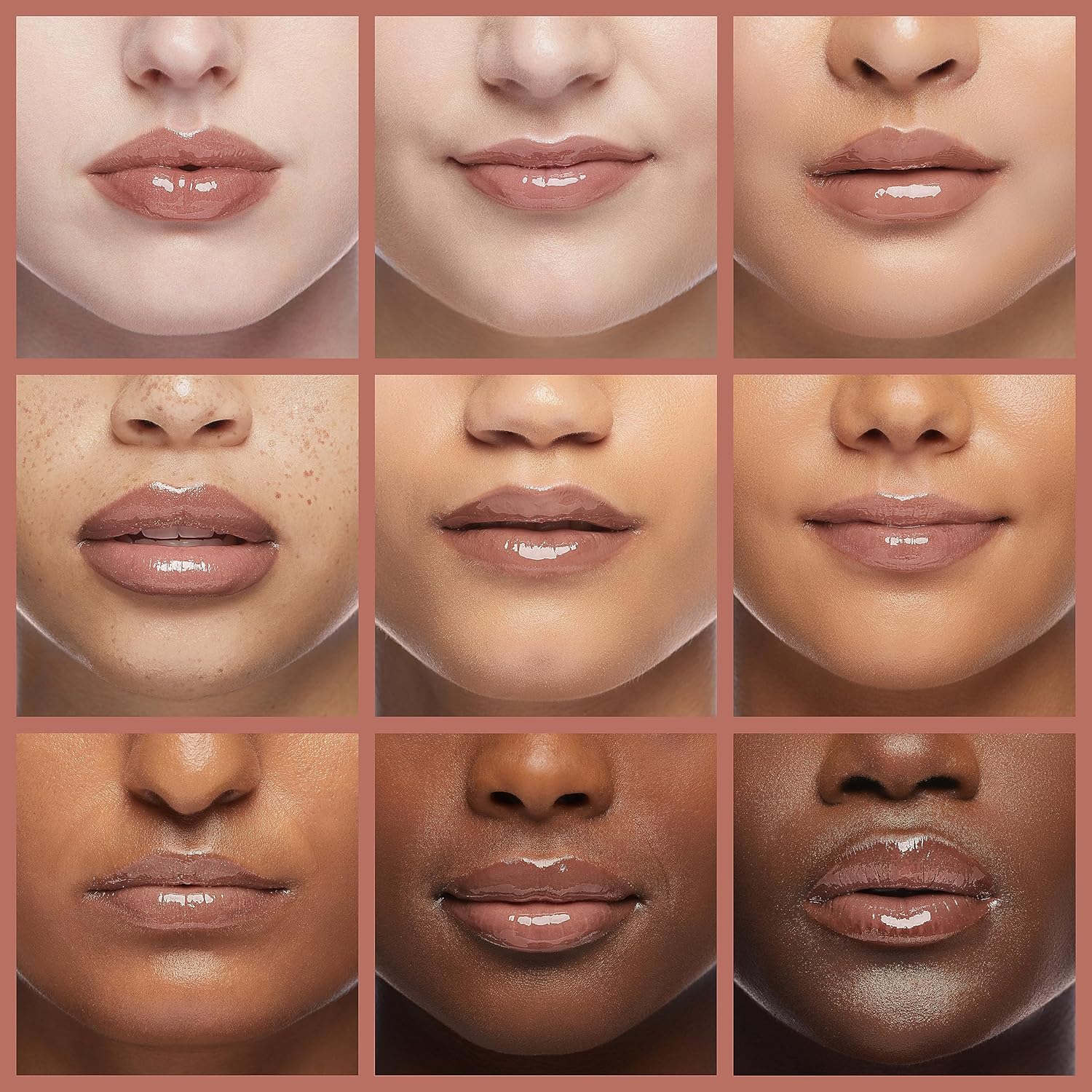 Fenty Beauty By Rihanna Gloss Bomb Universal Lip Luminizer, Fu$$Y Shimmering Pink