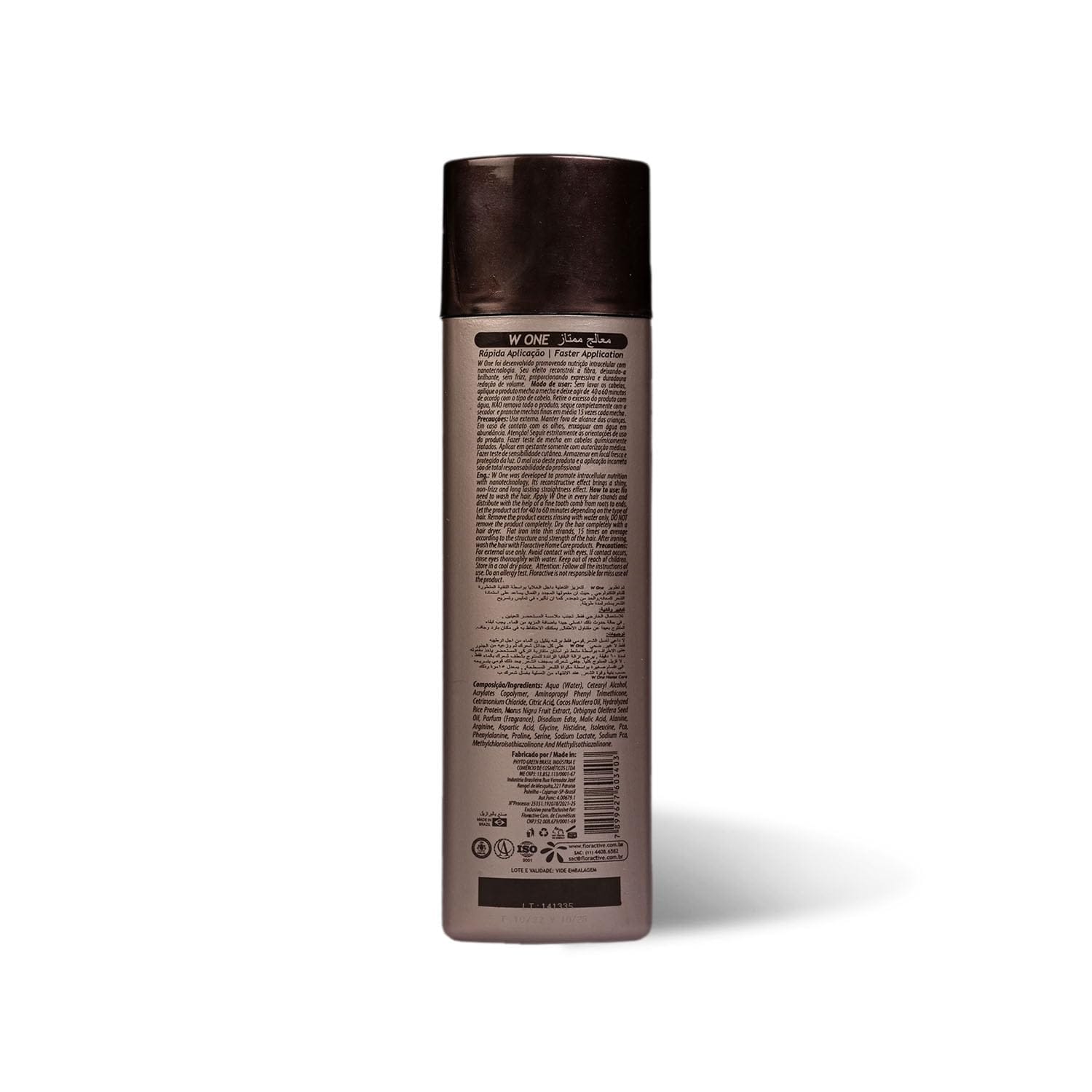 Floractive Profissional - Premium Professional Treatment (300ML)