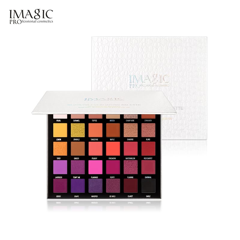 Imagic - GALAXY SHINE 30 COLORS EYESHADOW PALETTE