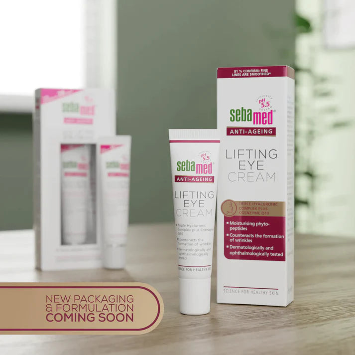 Sebamed - lifting eye cream (15mL)