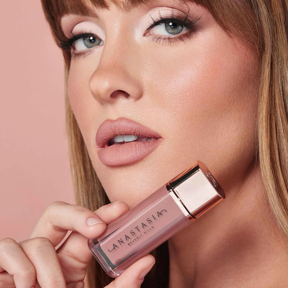 Anastasia Beverly Hills Lip Valvet (net wt 3.5g) CRUSH
