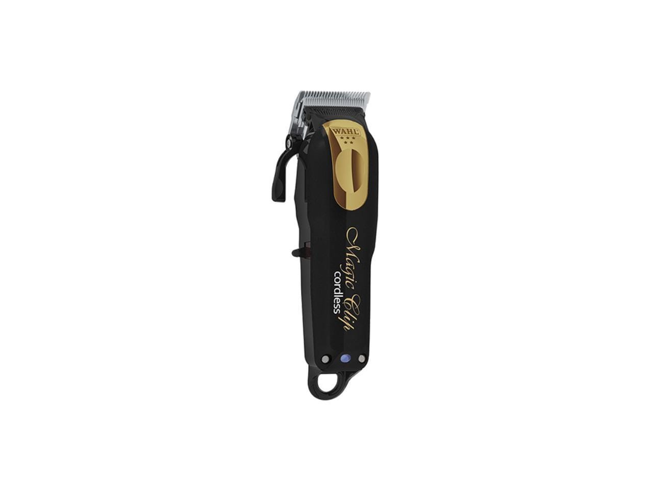 Wahl Professional 8148 5-Star Series Cordless Magic Clip Clipper Limited Edition