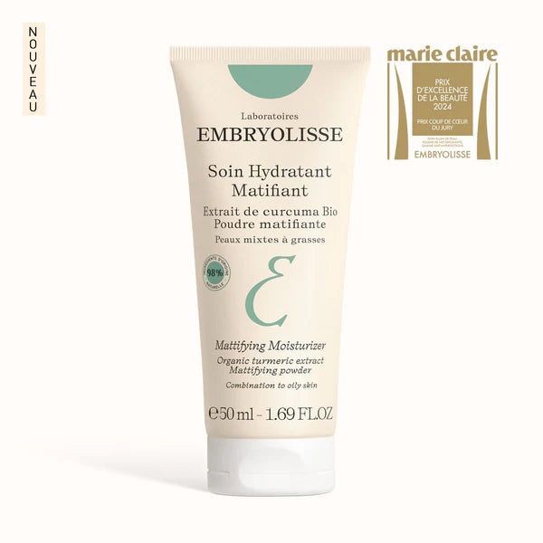 Embryolisse - Soin Hydratant Matifiant (50mL)