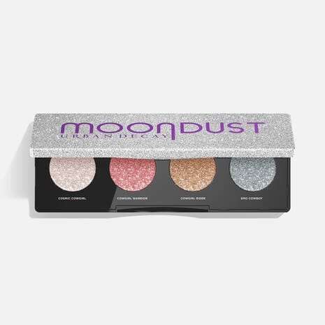 Urban Decay - MOONDUST GLITTER EYESHADOW PALETTE (Galactic Cowgirl)
