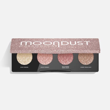 Urban Decay - MOONDUST GLITTER EYESHADOW PALETTE