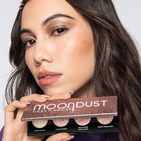 Urban Decay - MOONDUST GLITTER EYESHADOW PALETTE