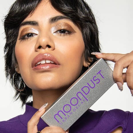 Urban Decay - MOONDUST GLITTER EYESHADOW PALETTE (Galactic Cowgirl)