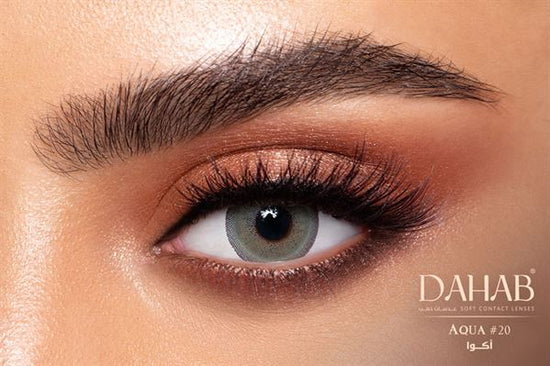 Dahab Daily Soft Contact Lenses One day 10Pcs Swarovski#8