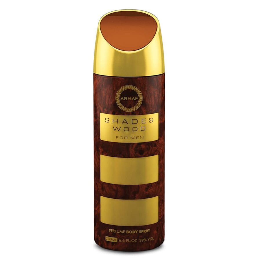 Armaf Shades Wood Men Deo 200ml