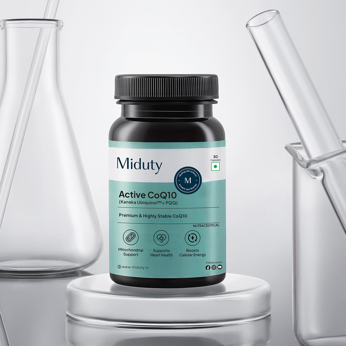 Miduty Active CoQ10