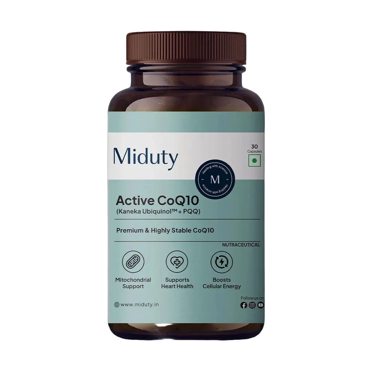 Miduty Active CoQ10