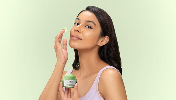 Lotus Herbals - Active Aloe + Niacinamide Brightening Boost Gel