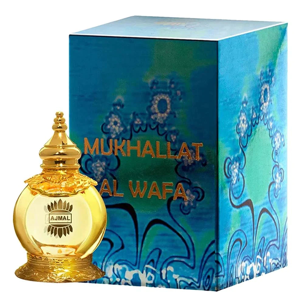 Ajmal - Mukhallat Al Wafa Attar (12mL) - Unisex
