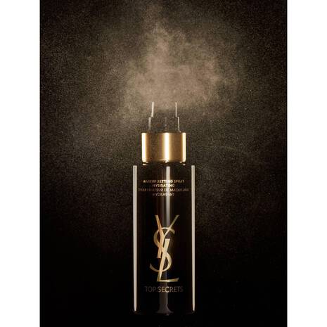 Yves Saint Laurent - TOP SECRETS GLOW PERFECTING MAKEUP SETTING SPRAY (100mL)