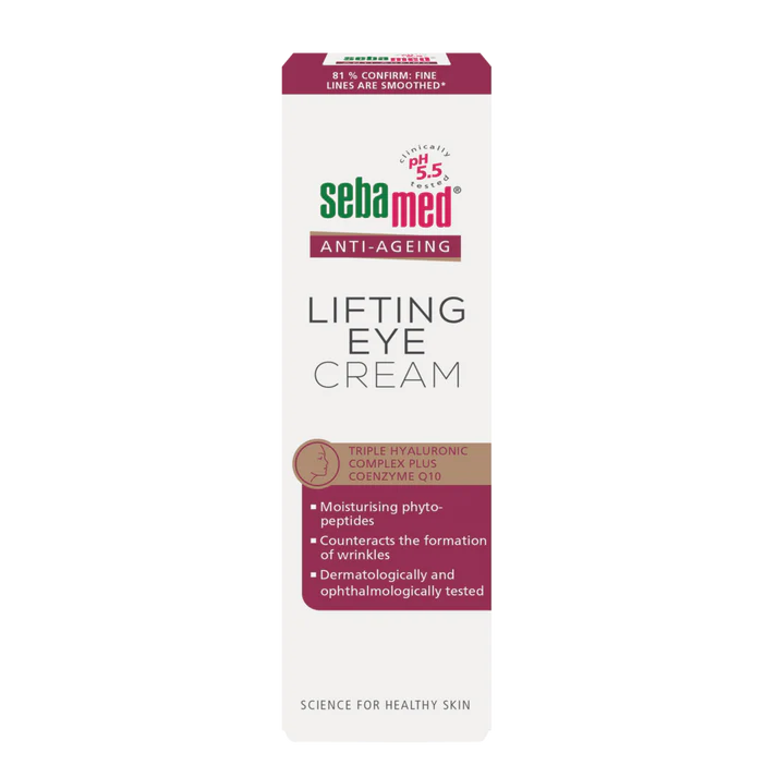 Sebamed - lifting eye cream (15mL)