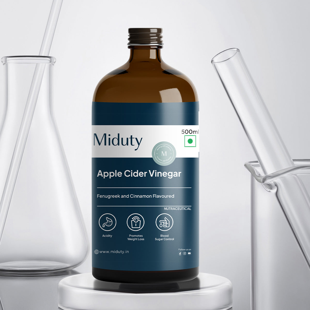 Miduty Apple Cider Vinegar
