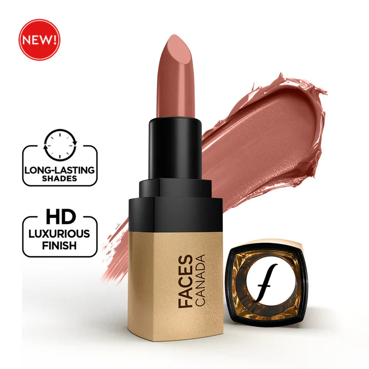 Faces Canada - Comfy Matte Velvet Touch Lipstick (4.2g)
