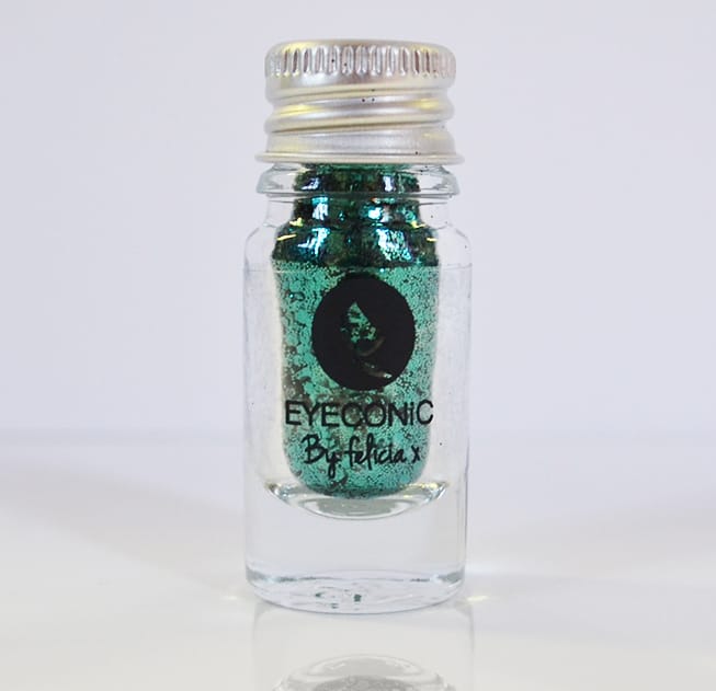 I AM EYECONIC - (3D) Cosmetic Glitters - (Aquatic)