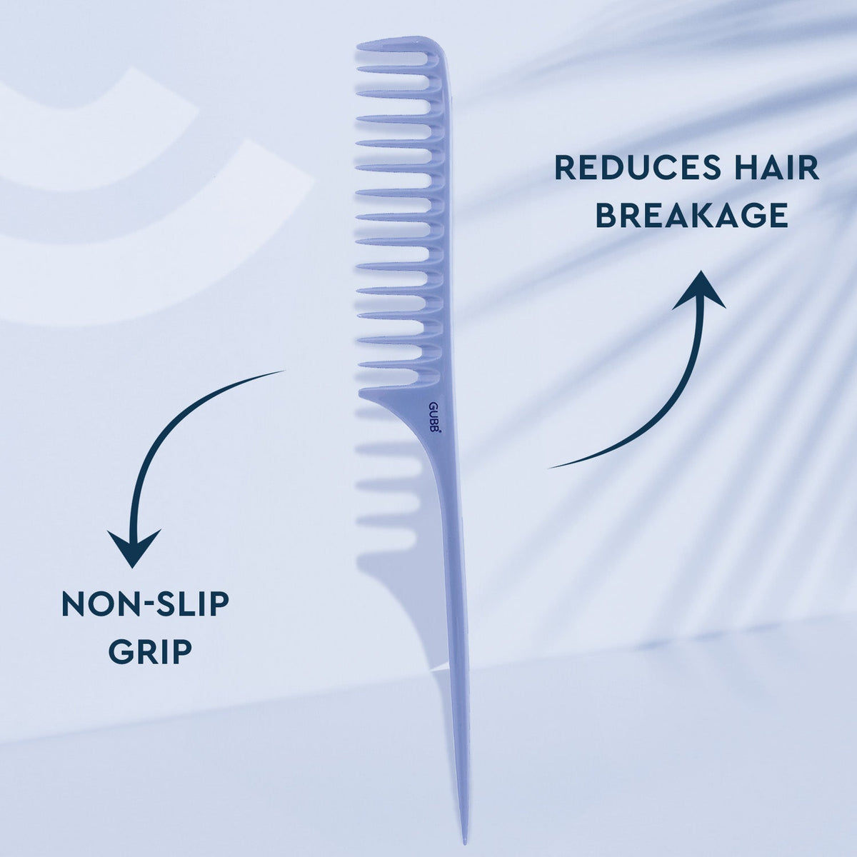 Groom Town Pvt. Pvt. Santorini Hues Pin Tail Hair Comb