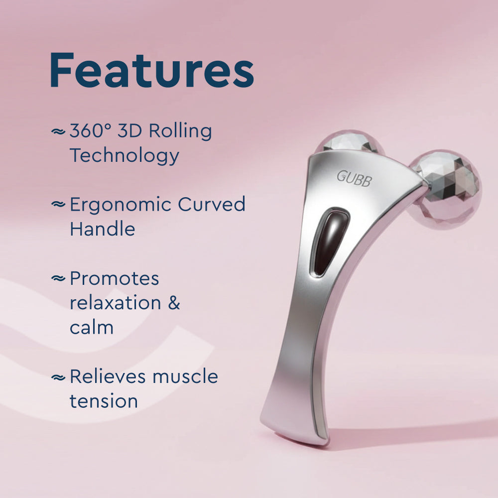GUBB WORLD 3D BODY AND FACE MASSAGER