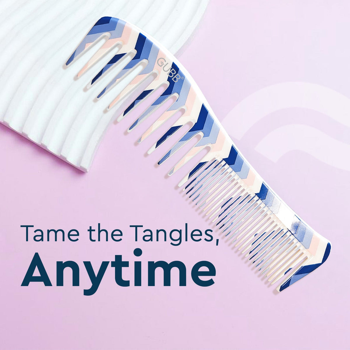 Groom Town PVT. LTD Scottish Super Hair Comb