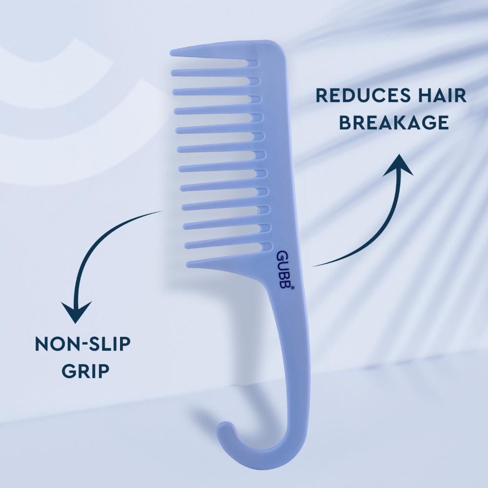 GUBB WORLD SANTORINI HUES HOOK HAIR COMB
