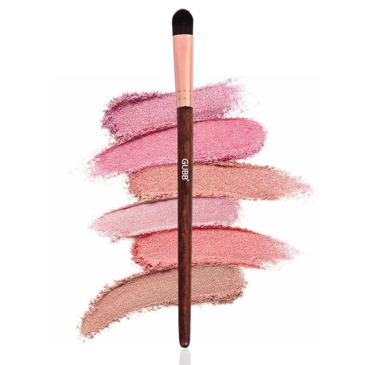 Groom Town PVT. LTD Eye Shadow Makeup Brush