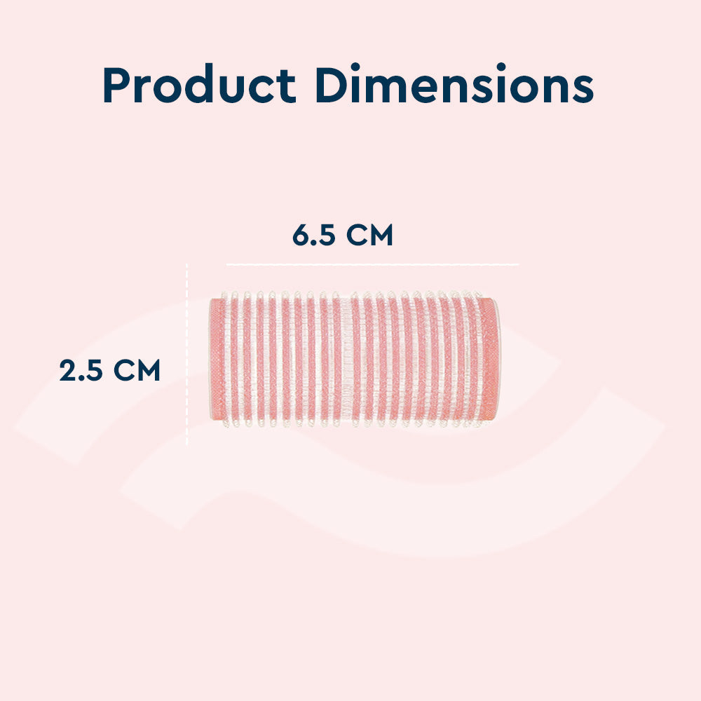 GUBB WORLD HAIR ROLLER MEDIUM