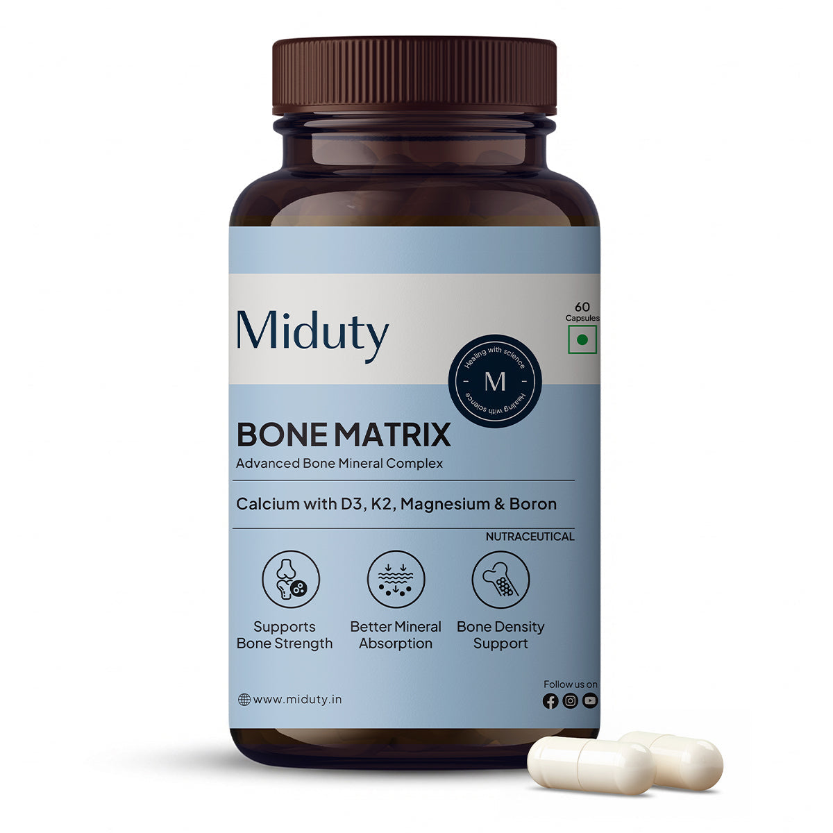 Miduty Bone Matrix