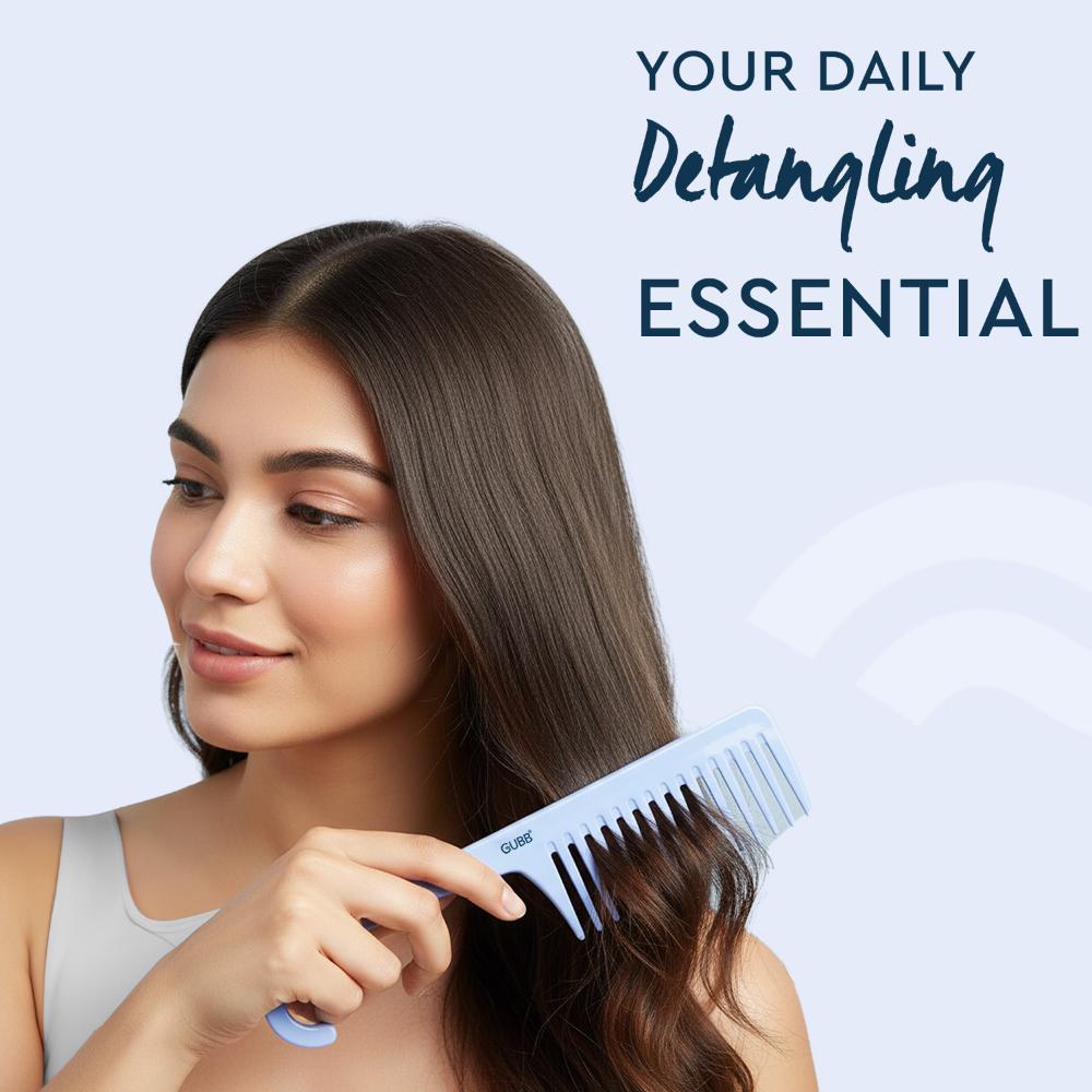 GUBB WORLD SANTORINI HUES HOOK HAIR COMB