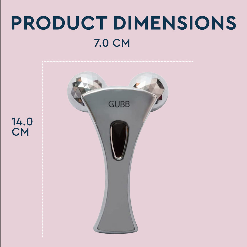 GUBB WORLD 3D BODY AND FACE MASSAGER