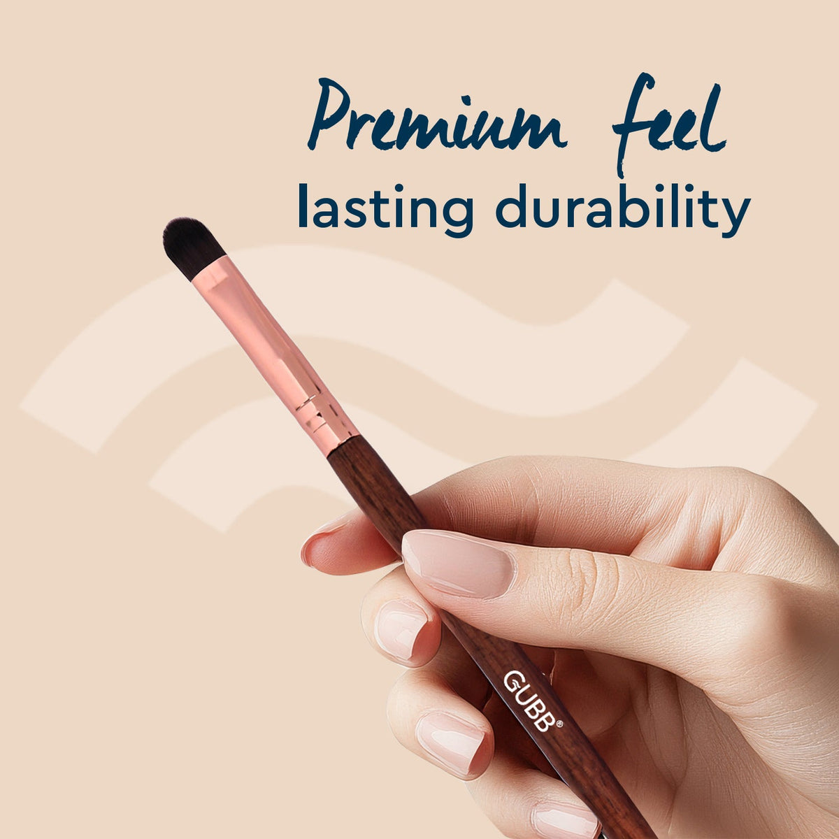 Groom Town PVT. LTD Eye Shadow Makeup Brush